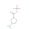 (S)-1-Boc-3-氨基吡咯烷