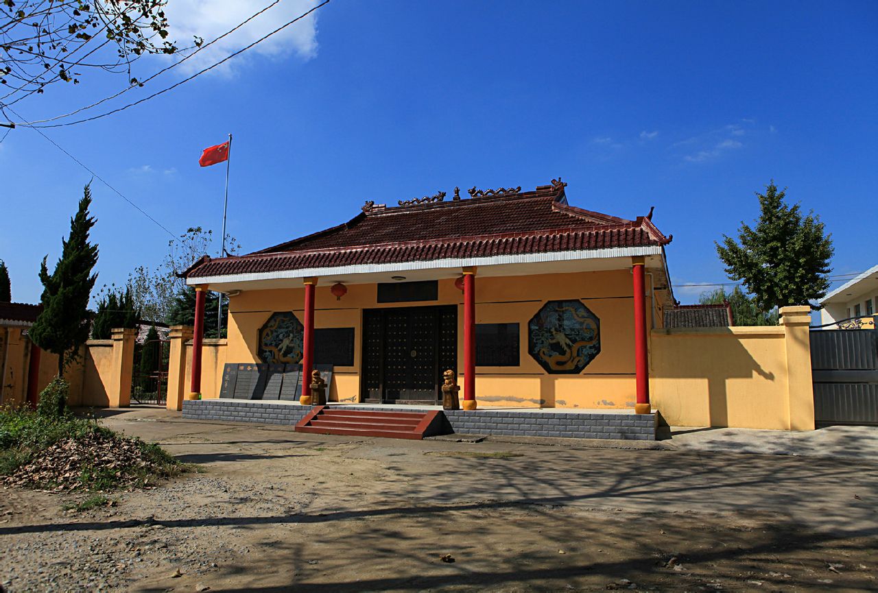 鹽城潮音寺