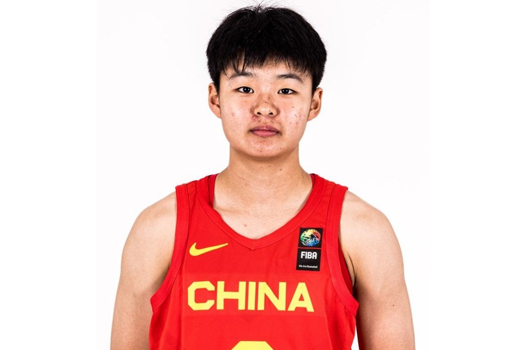 李文霞(中國女子籃球運動員)