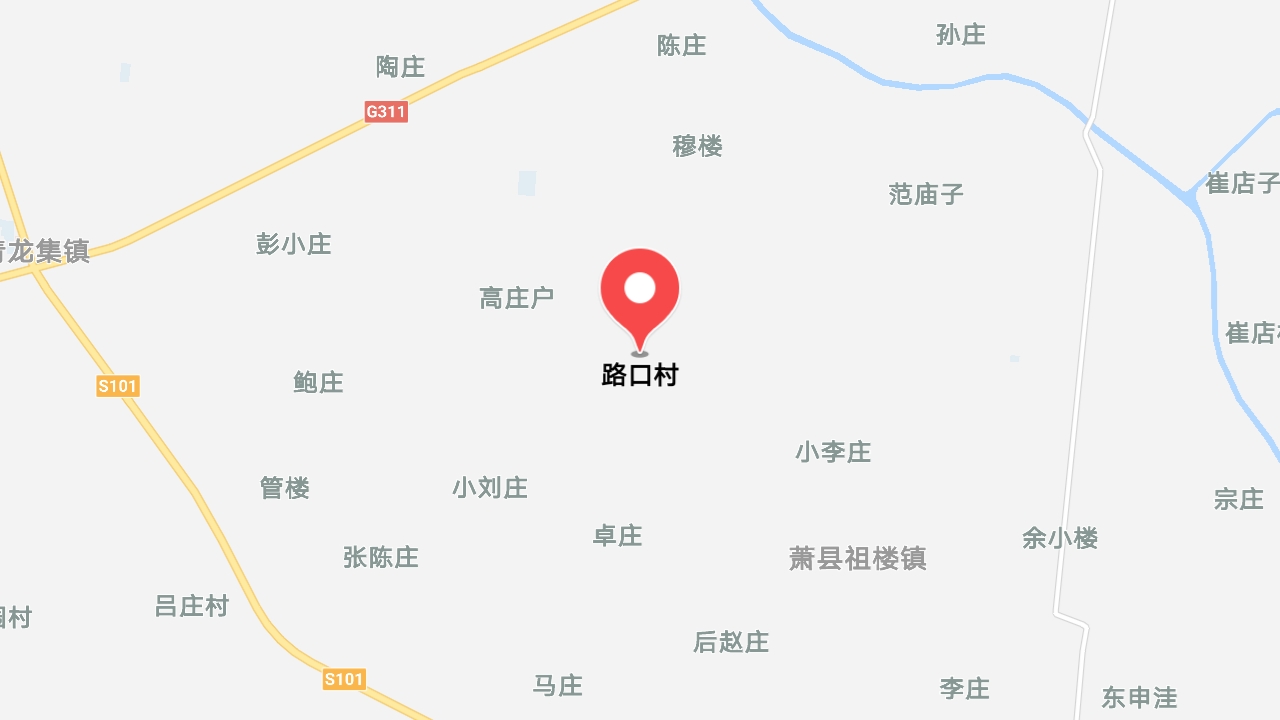 地圖信息