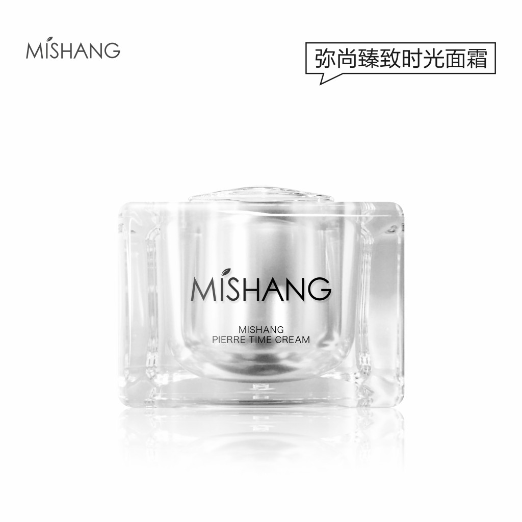 MISHANG 彌尚臻致時光面霜