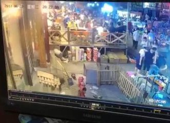 6·20錦州夜市爆炸事故