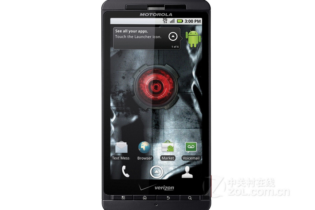 Moto Droid X SE