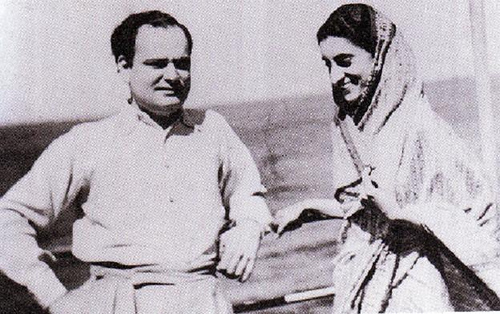 英迪拉·甘地(Indira Gandhi)