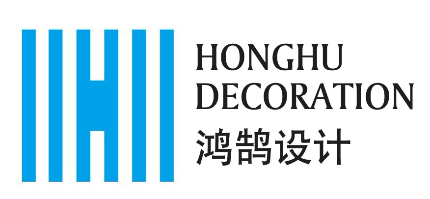 鴻鵠設計logo