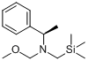 (R)-(+)-N-甲氧基-N-（三甲基甲矽烷基）甲基-1-苯乙胺