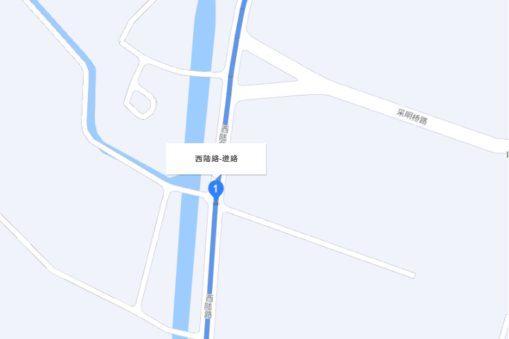 西陸路