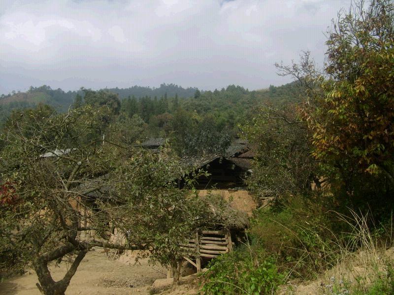 錢家寨村(雲南省文山州丘北縣溫瀏鄉下轄村)