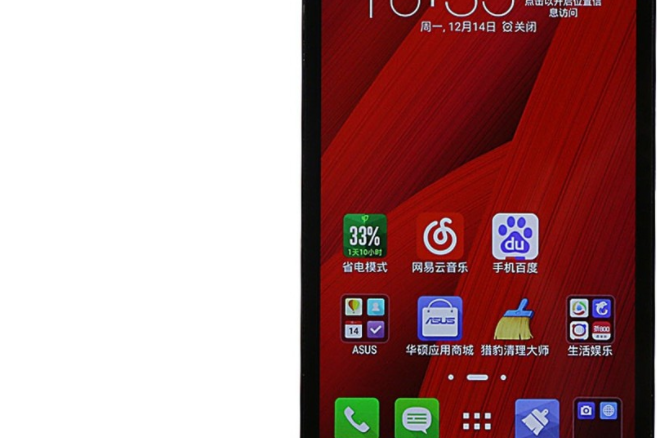 華碩ZenFone 2 Laser(ZE601KL/雙4G)