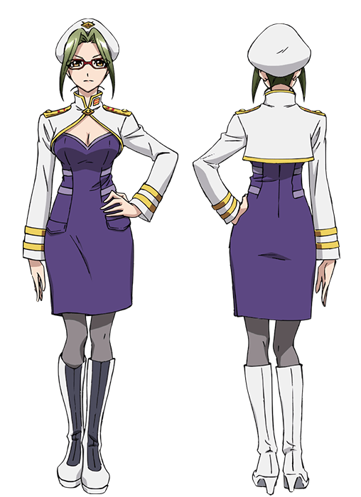 CROSS ANGE 天使與龍的輪舞