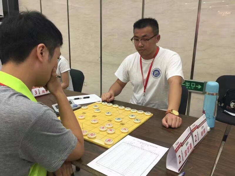 楊輝(中國象棋運動員)