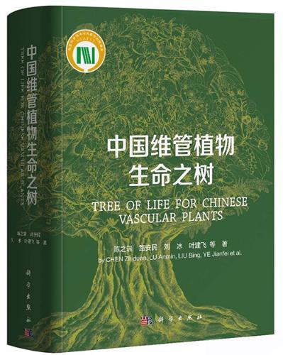 中國維管植物生命之樹