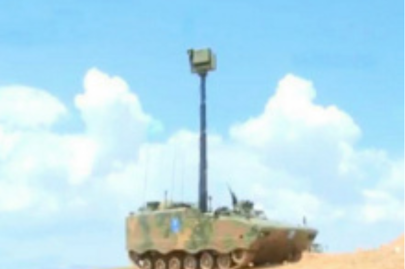 JY-17A雷達