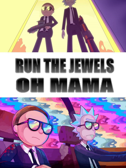 Run the Jewels: Oh Mama