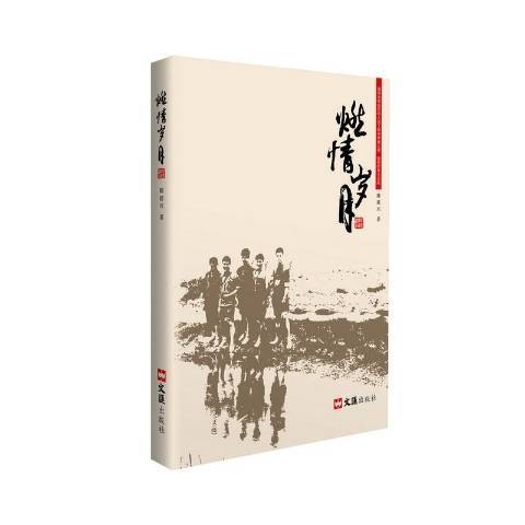 燃情歲月(2016年文匯出版社出版的圖書)