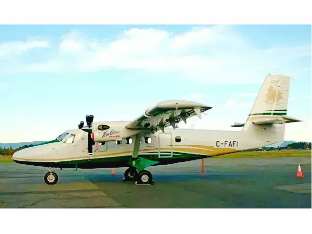 DHC-6雙水瀨飛機陸上型