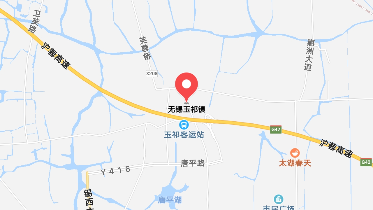 地圖信息