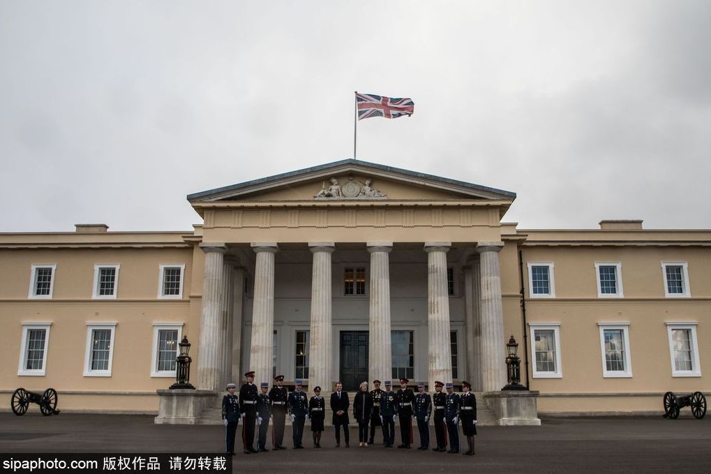 英國軍事院校