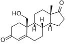 19-羥基雄甾-4-烯-3,17-二酮