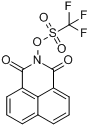 N-羥基萘醯亞胺三氟甲磺酸