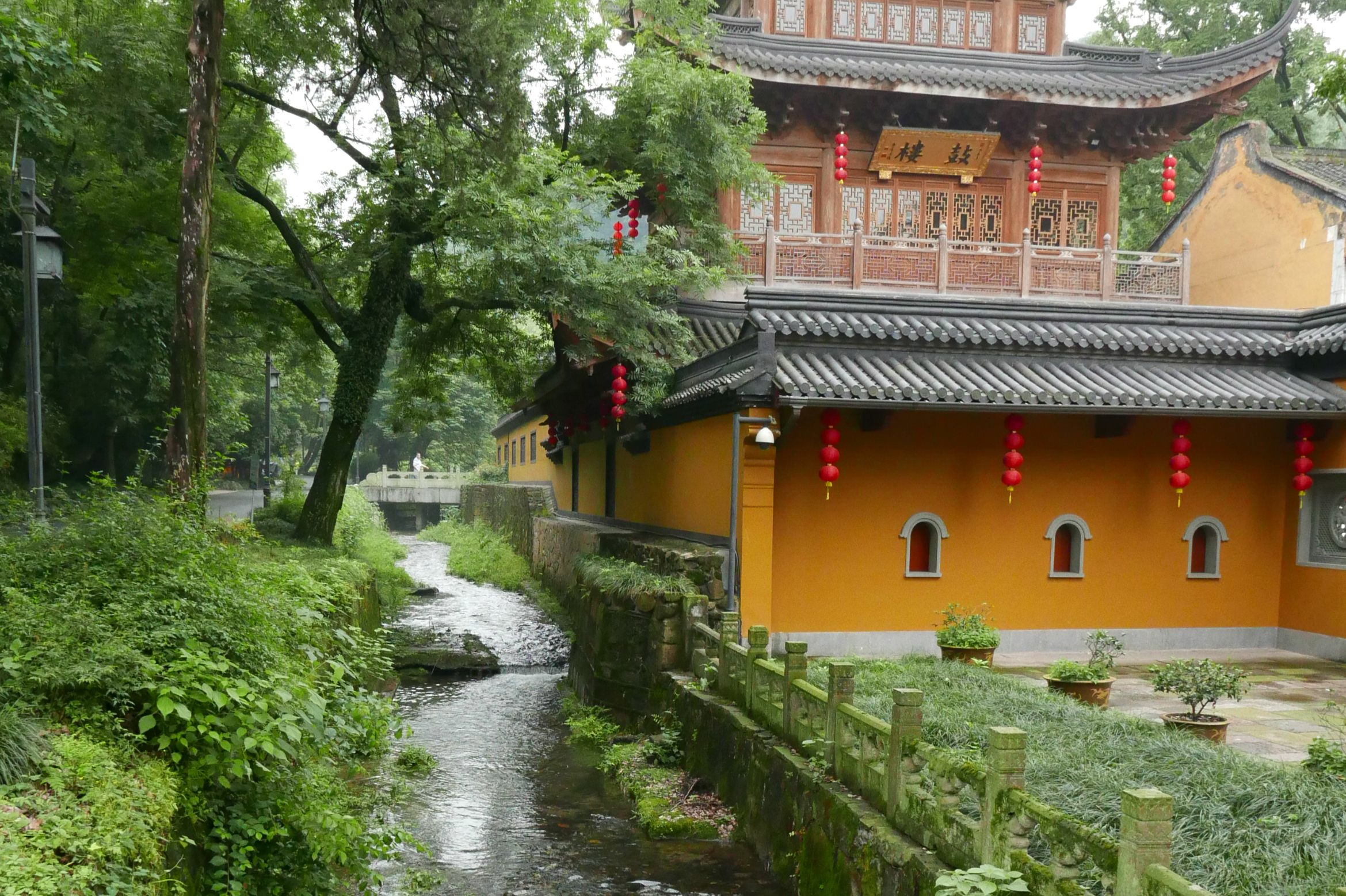 三天竺法鏡講寺