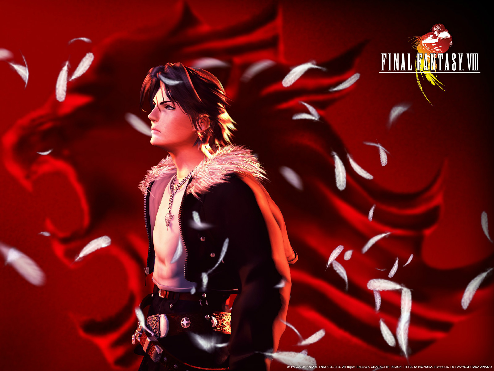 Squall Leonhart