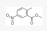 2-甲基-5-硝基苯甲酸甲酯