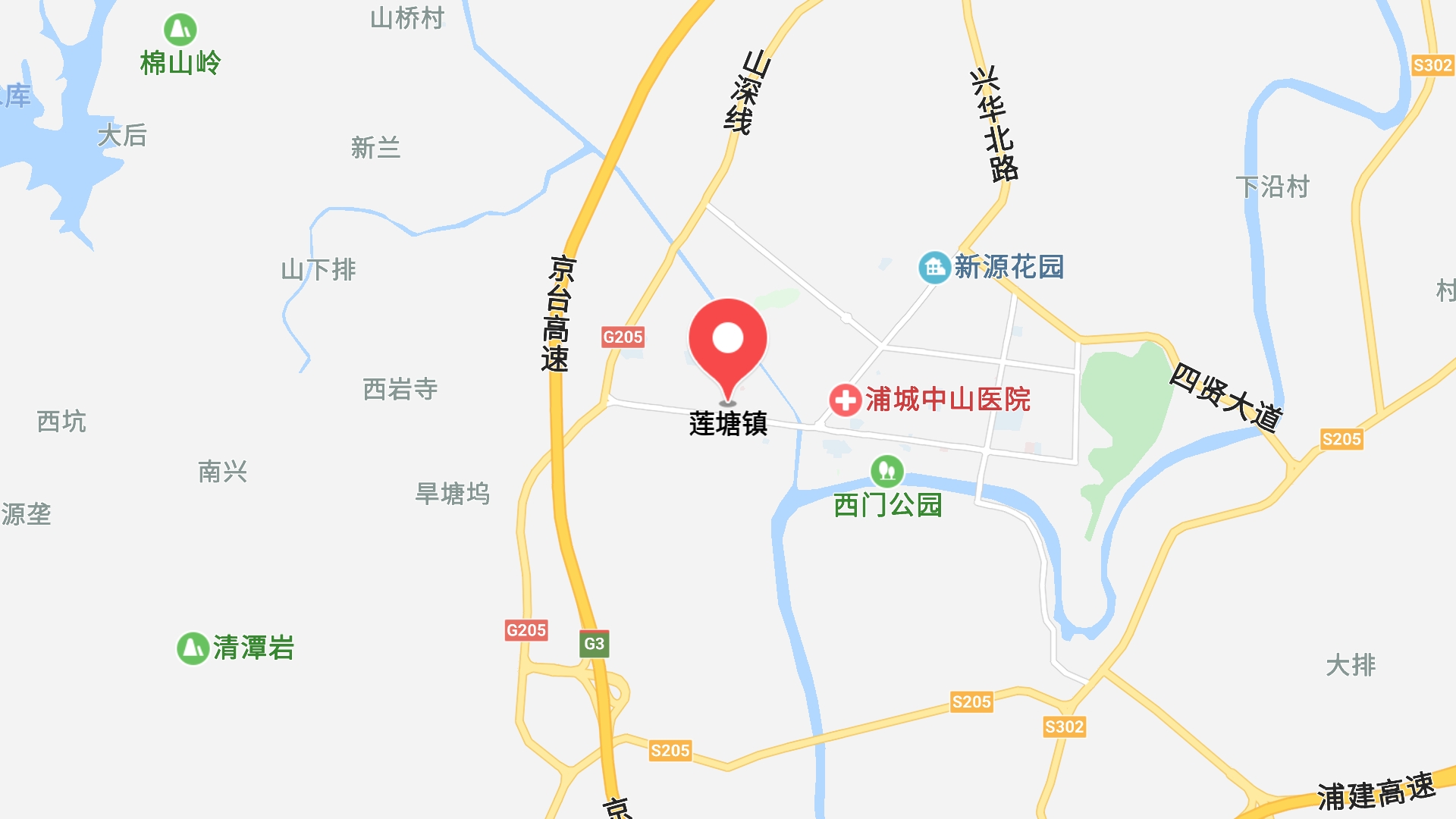 地圖信息