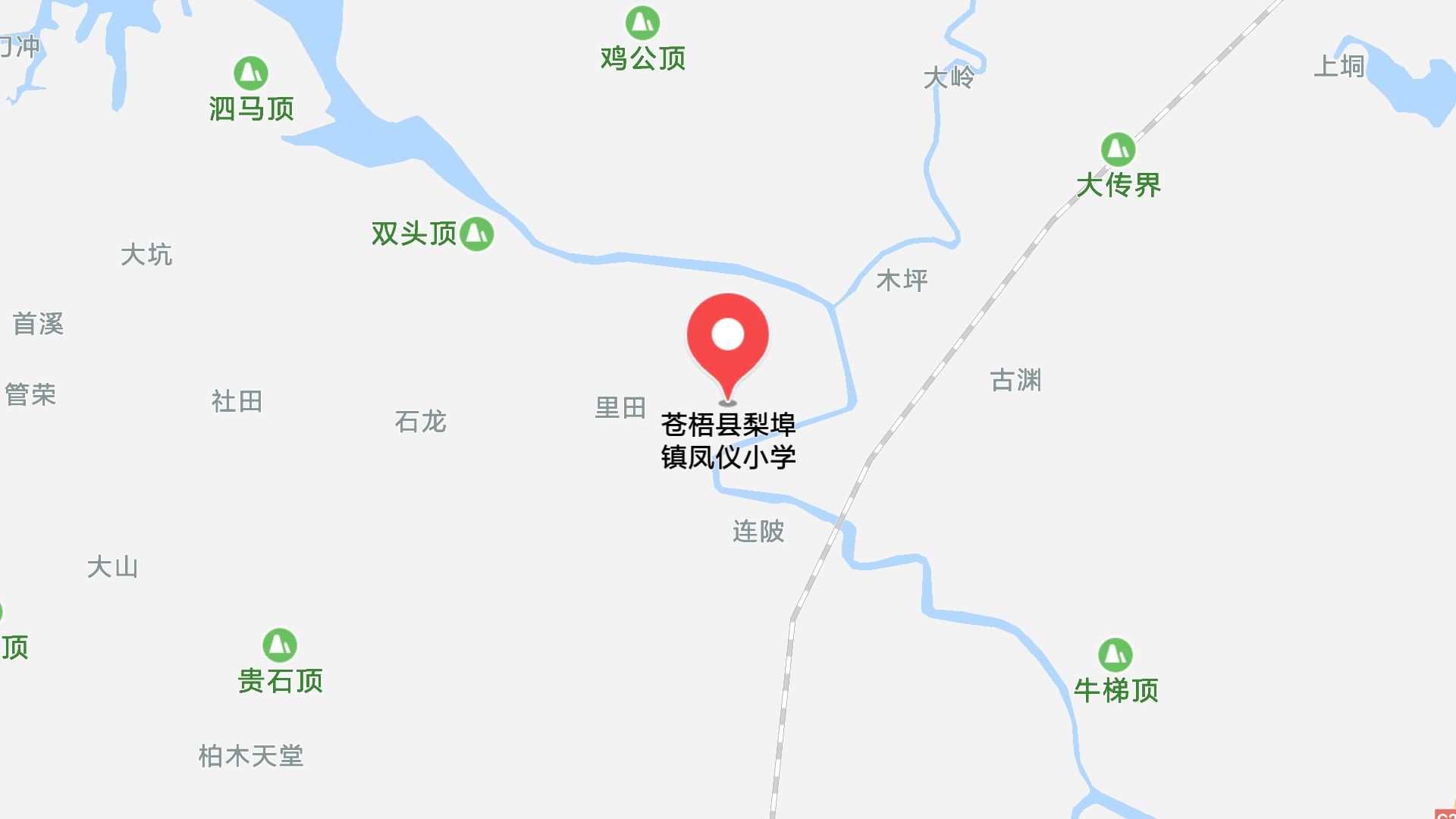 地圖信息