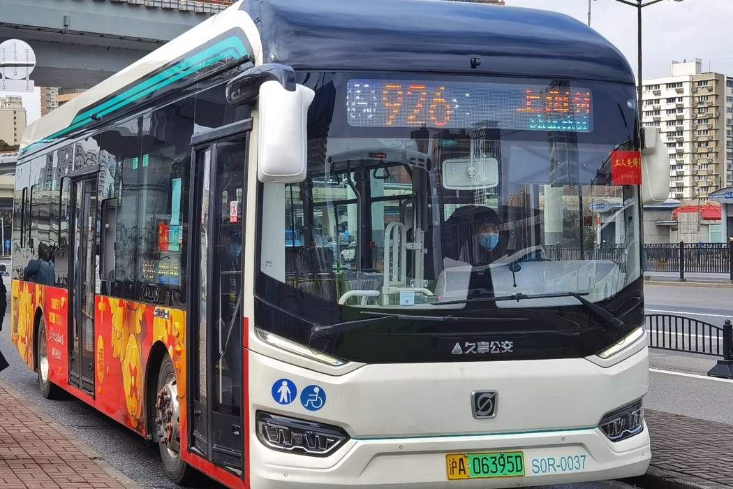 上海公交926路