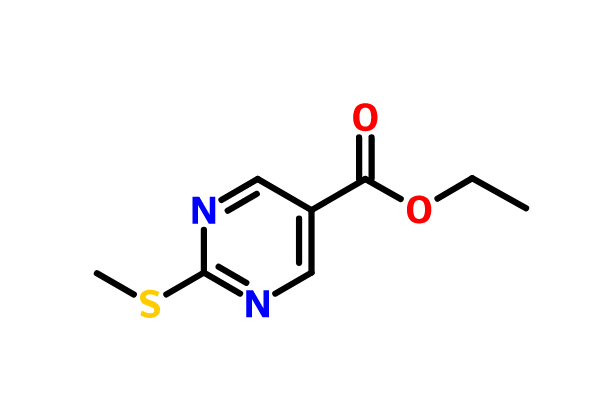 2-甲硫基-5-嘧啶羧酸乙酯