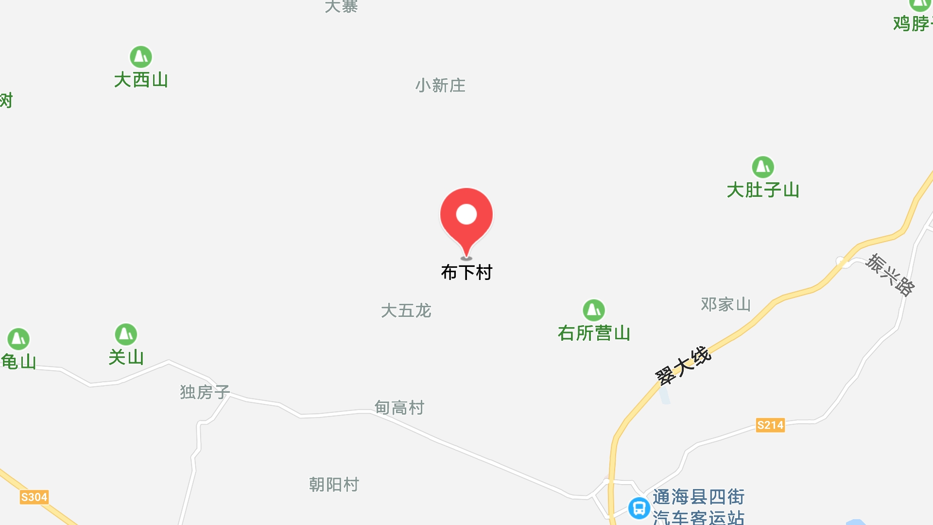 地圖信息