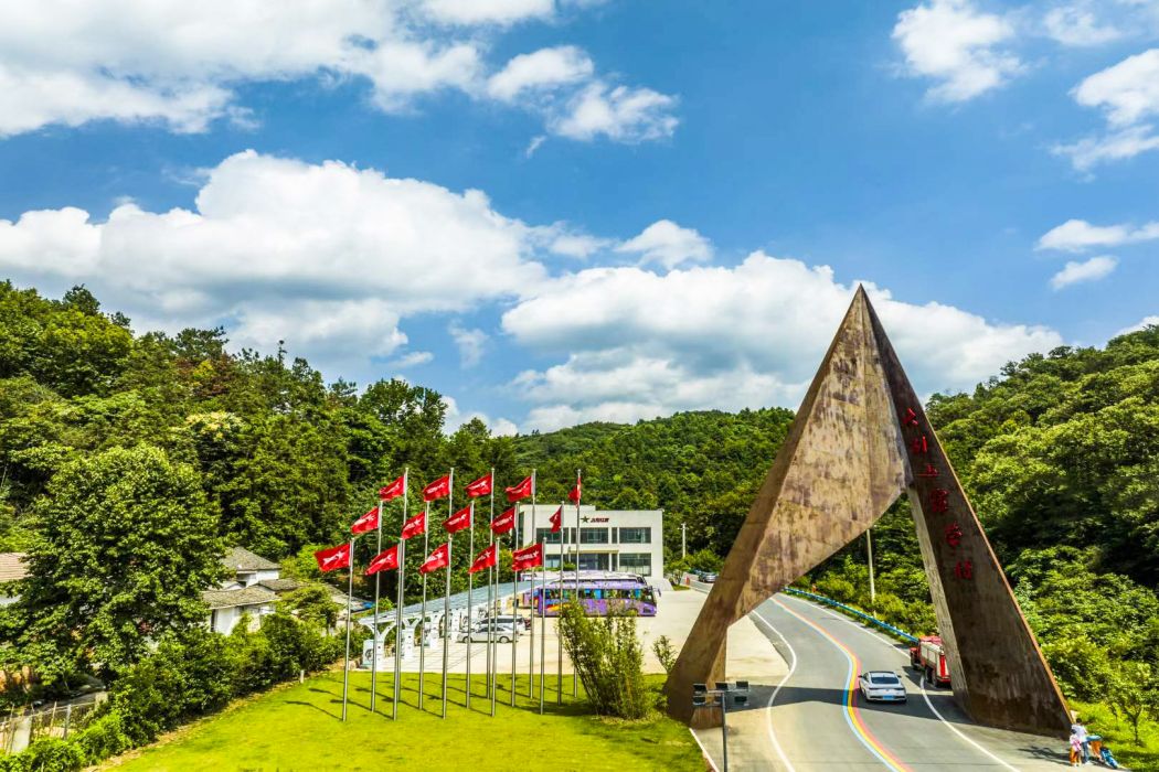 新縣大別山露營公園有限公司