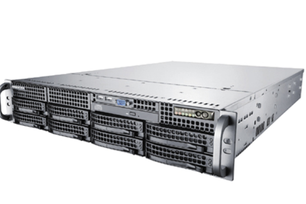 浪潮英信NF280D(Xeon E5310/1GB/73GB SAS/8*HSB)