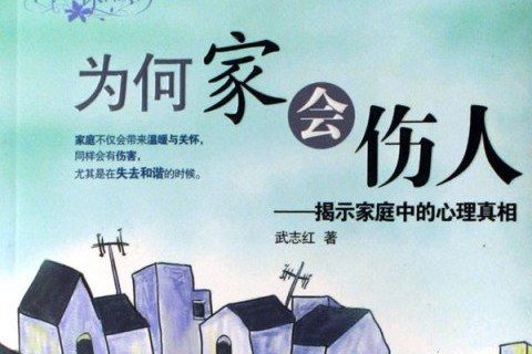 為何家會傷人(2007年世界圖書出版公司出版的圖書)