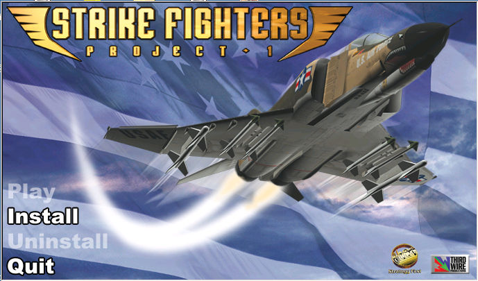 Strike Fighters: Project 1