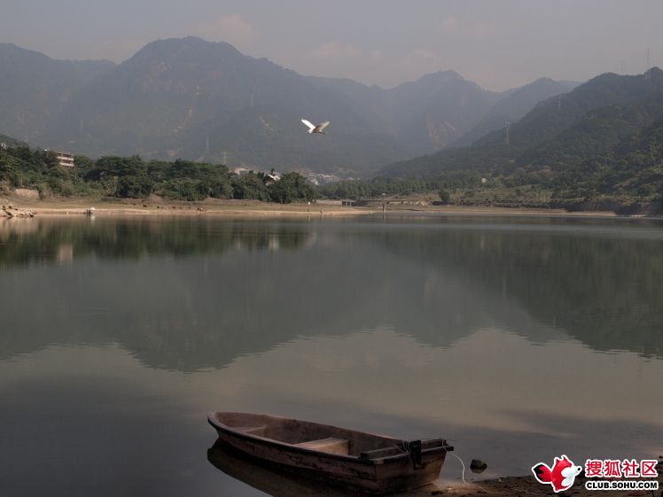 登雲水庫