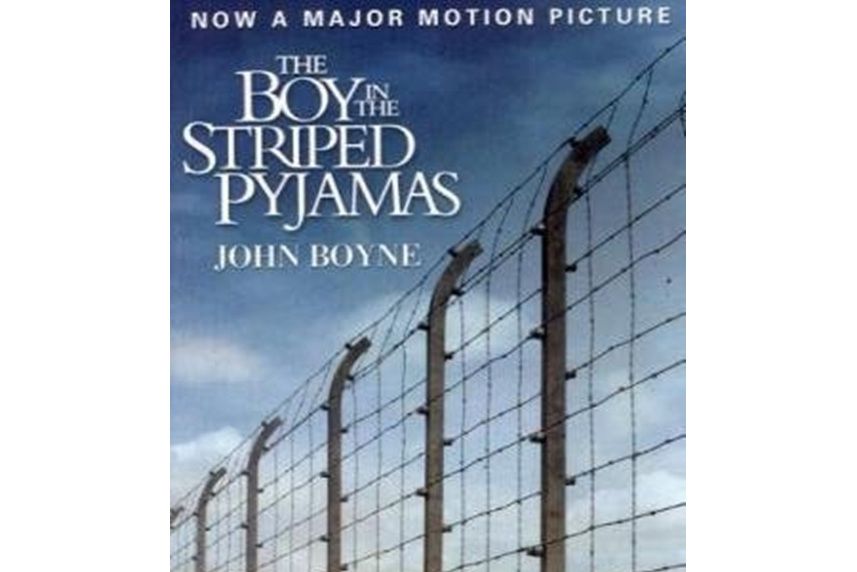 The Boy in the Striped Pyjamas