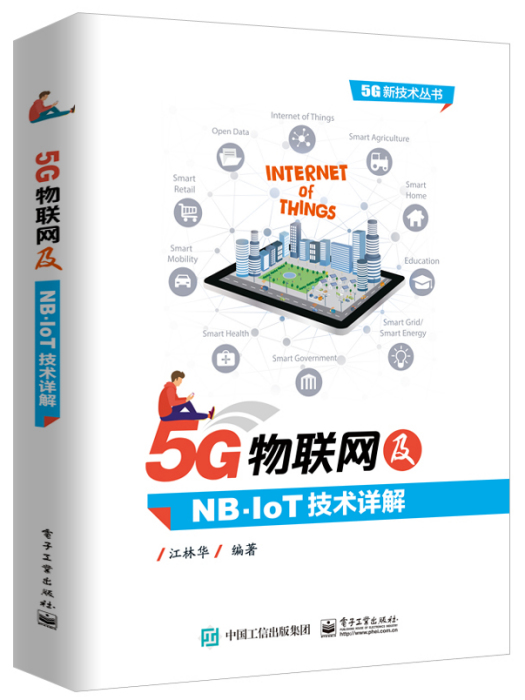 5G物聯網及NB-IoT技術詳解