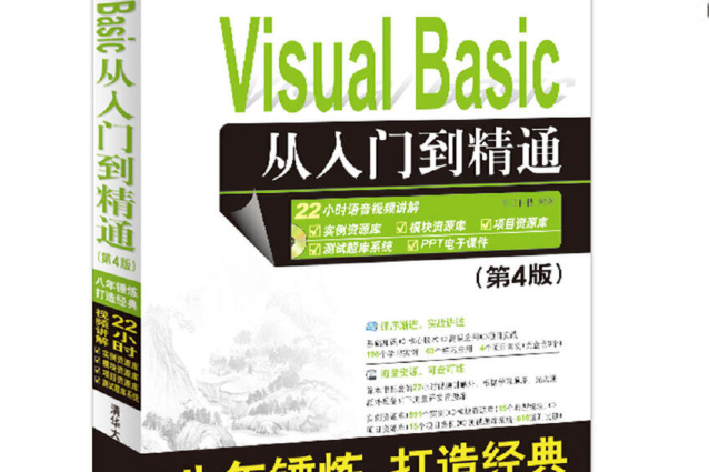 Visual Basic從入門到精通（第4版）