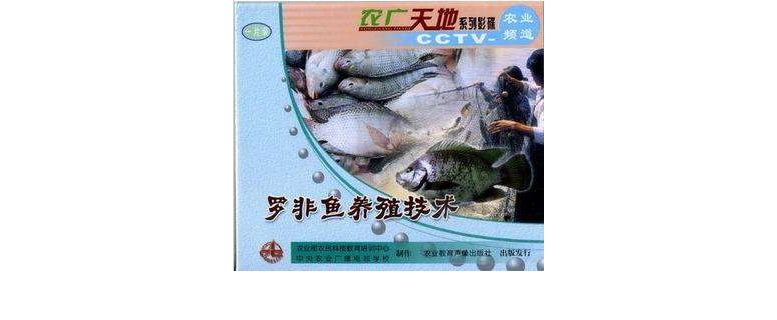 水產品生產流程圖譜：羅非魚