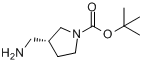 (R)-1-叔丁氧羰基-3-（氨基甲基）吡咯烷