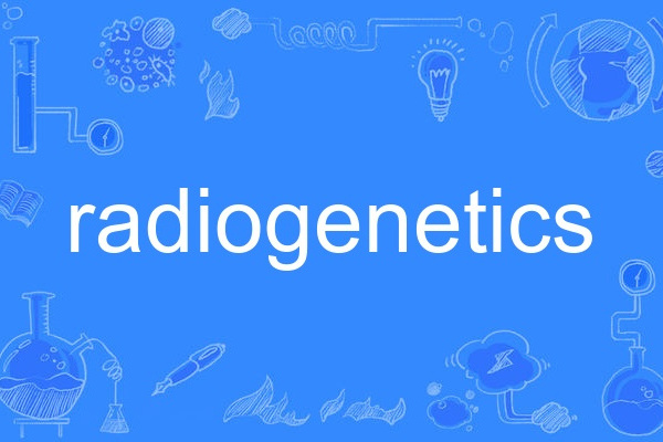 radiogenetics