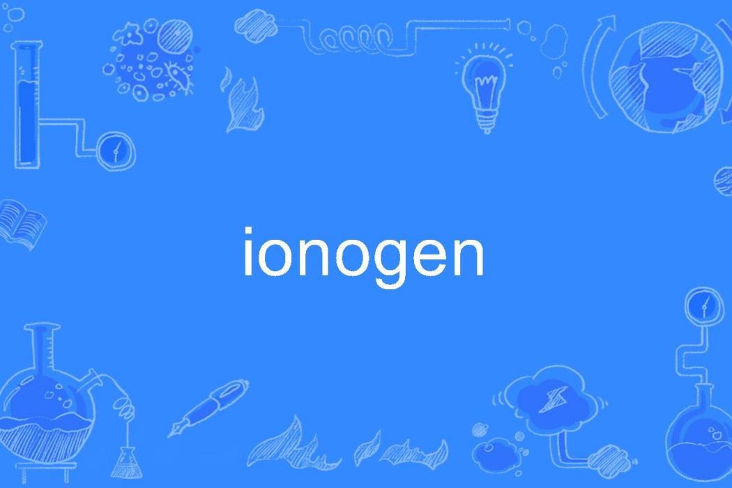 ionogen