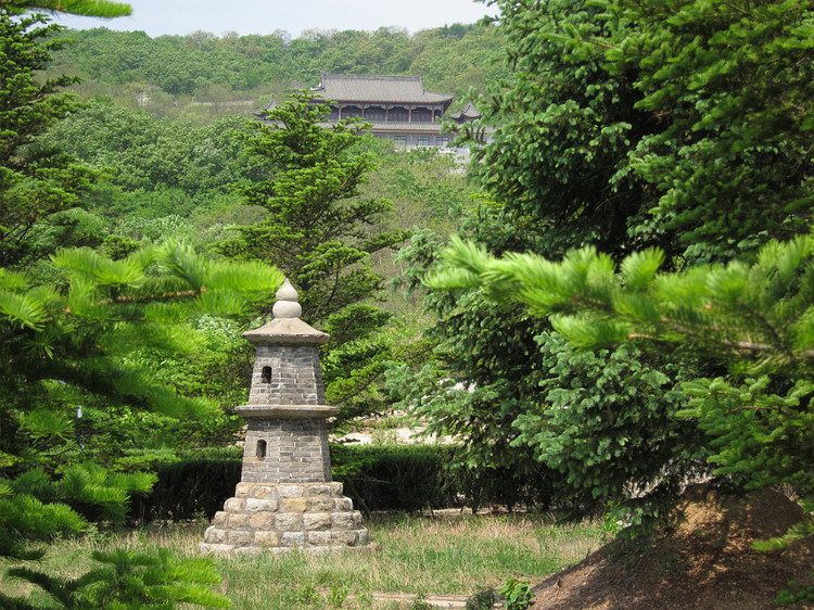 八座墳行政村