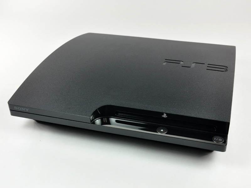 PS3 Slim