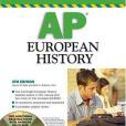 Barron\x27s AP European History with CD-ROM