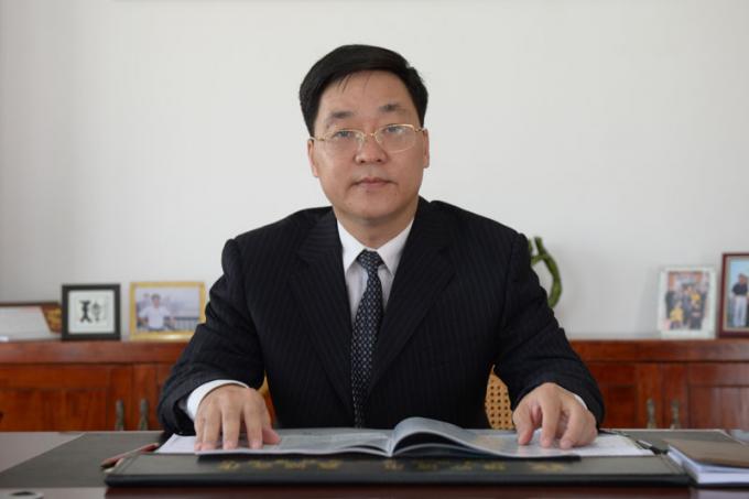 王小寧(河源職業技術學院黨委委員、副校長)