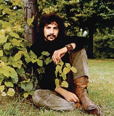 Cat Stevens 1970年