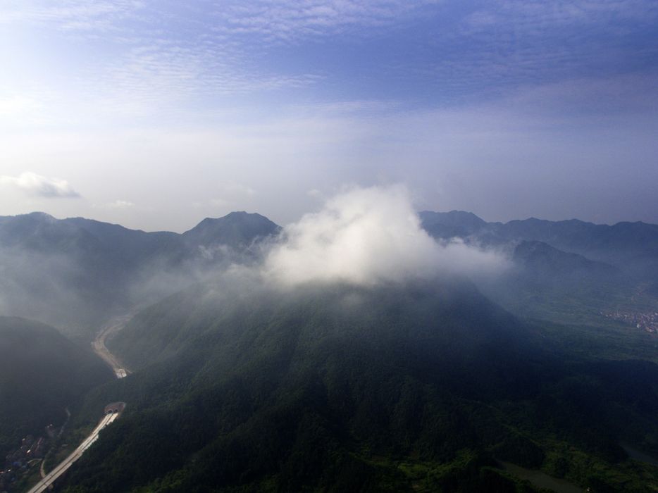 烏蜀山